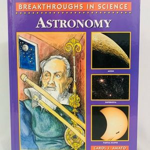 Astronomy Homeschool Textbook